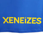 Camisa Boca Juniors Retrô 99/00 - Azul e Amarela