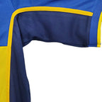 Camisa Boca Juniors Retrô 2002 Azul e Amarela