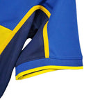 Camisa Boca Juniors Retrô 2002 Azul e Amarela