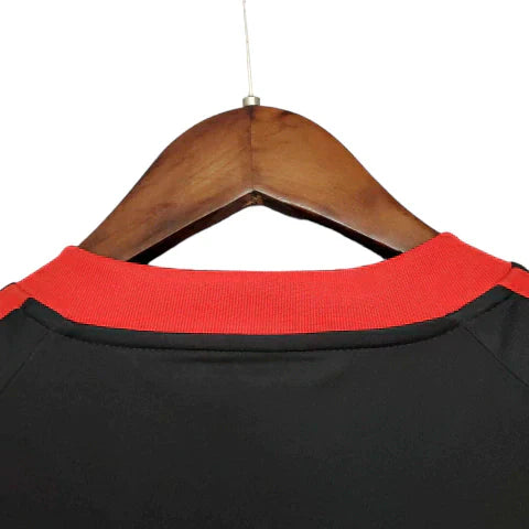Camisa Benfica Retrô 2009/2010 Preta