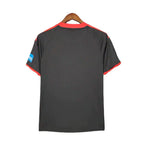 Camisa Benfica Retrô 2009/2010 Preta