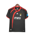 Camisa Benfica Retrô 2009/2010 Preta