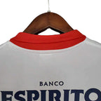 Camisa Benfica Retrô 2004/2005 Branca