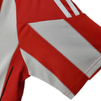 Camisa Bayern de Munique Retrô 2010/2011 Vermelha e Branca