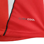 Camisa Bayern de Munique Retrô 2010/2011 Vermelha e Branca