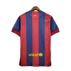 Camisa Retrô Barcelona I Home 2014/15 Masculino
