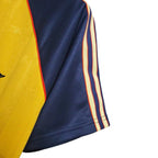 Camisa Arsenal Retrô 1988/1989 Amarela