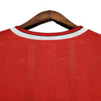 Camisa Arsenal Retrô 1988/1989 Vermelha