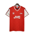 Camisa Arsenal Retrô 1988/1989 Vermelha