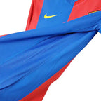 Camisa Barcelona Retrô 2006/2007 Azul e Grená