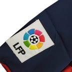 Camisa Barcelona Retrô 2003/2004 Azul e Grená
