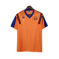 Camisa Barcelona Retrô 1989/1992 Laranja - Meyba