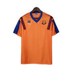 Camisa Barcelona Retrô 1989/1992 Laranja - Meyba