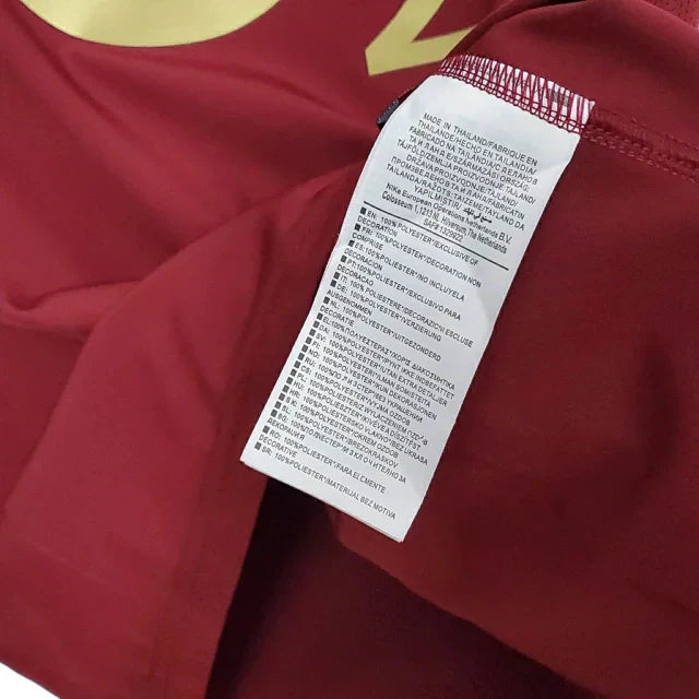 Camisa Arsenal Retrô 2005/2006 Vinho