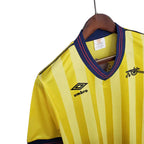 Camisa Arsenal Retrô 1983/1986 Amarela