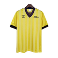 Camisa Arsenal Retrô 1983/1986 Amarela