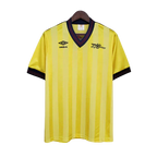 Camisa Arsenal Retrô 1983/1986 Amarela