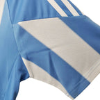 Camisa Retrô Argentina 2010/11 Azul e Branco