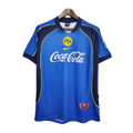 Camisa América-MEX Retrô 2001-2002 Azul
