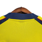 Camisa América-MEX Retrô 2001-2002 Amarela