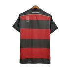 Camisa Alemanha Retrô 2014 - Preto e Vermelha