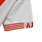 Camisa Ajax Retrô 1997/1998 Vermelha e Branca