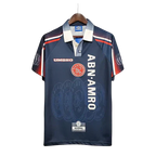 Camisa Ajax Retrô 1997/1998 Azul