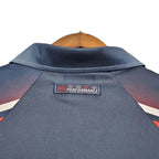 Camisa Ajax Retrô 1997/1998 Azul