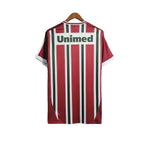 Camisa Fluminense I 2012 Retro Masculina - Tricolor Unimed