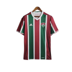 Camisa Fluminense I 16/17 Masculina Retrô - Tricolor