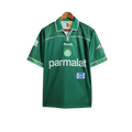 Camisa Palmeiras Retrô Edição Especial 100 anos - Verde