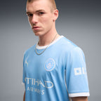 Camisa Manchester City 26/27 Home Torcedor