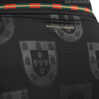 Camisa Portugal Edição Especial Eusébio 25/26 - Pantera Negra Versão Torcedor Masculina