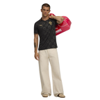 Camisa Portugal Edição Especial Eusébio 25/26 - Pantera Negra Versão Torcedor Masculina