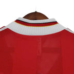 Camisa Liverpool Retrô 1996/1997 Vermelha e Branca