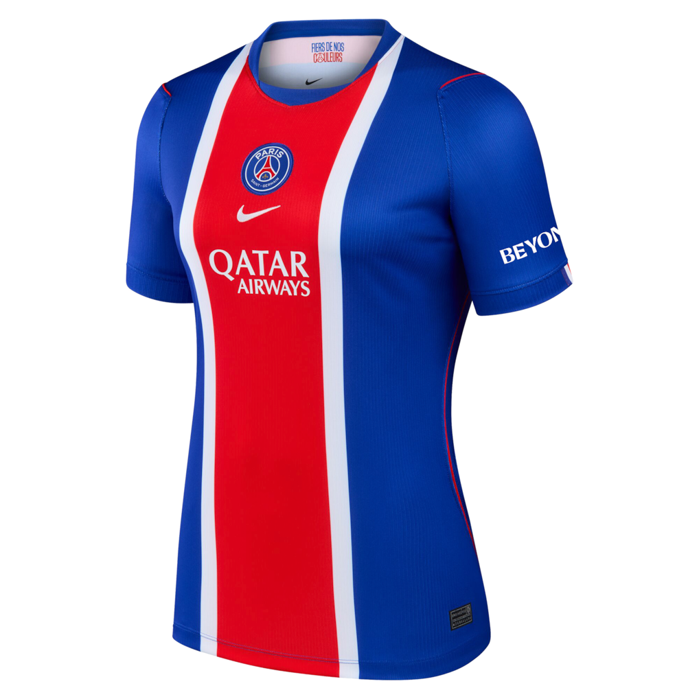 Camisa PSG Home 26/27 - Feminina
