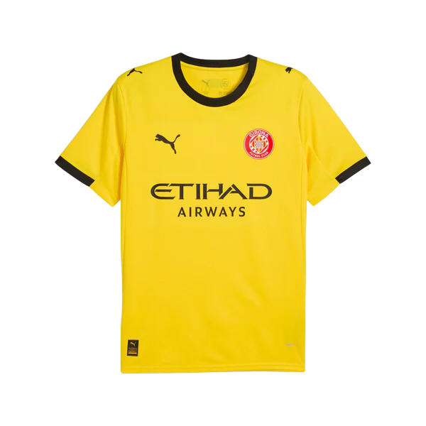 Camisa Girona Away 25/26 - Torcedor Masculina