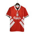 Camisa Liverpool Retrô 1993/1995 Vermelha
