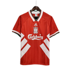 Camisa Liverpool Retrô 1993/1995 Vermelha