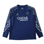 Camisa PSG IV 24/25 Manga Longa - Versão Torcedor