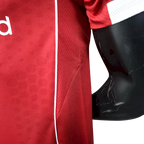 Camisa Liverpool Home 25/26 - Versão Jogador
