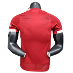 Camisa Liverpool Home 25/26 - Versão Jogador