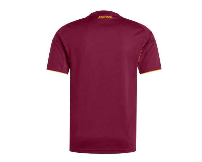 Camisa Roma Home 25/26 - Torcedor Masculina
