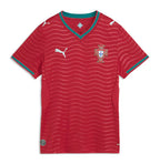 Camisa Portugal Home 2026 - Feminina
