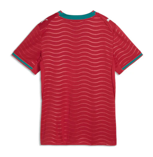 Camisa Portugal Home 2026 - Feminina