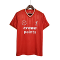Camisa Liverpool Retrô 1985/1986 Vermelha