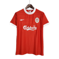 Camisa Liverpool Retrô 1998 Vermelha - Reebok